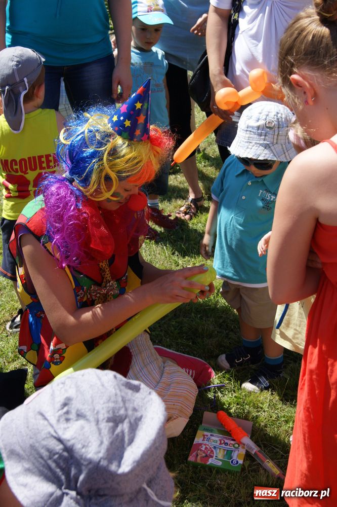 Zdjęcie w galerii na portalu naszraciborz.pl: Koniec beztroski. Czas do przedszkola wiadomości z regionu