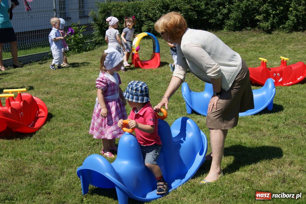 Zdjęcie w galerii na portalu naszraciborz.pl: Koniec beztroski. Czas do przedszkola wiadomości z regionu