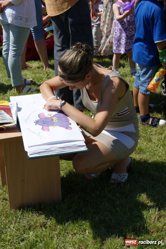 Zdjęcie w galerii na portalu naszraciborz.pl: Koniec beztroski. Czas do przedszkola wiadomości z regionu