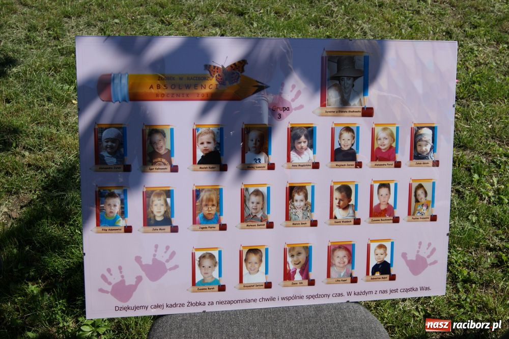 Zdjęcie w galerii na portalu naszraciborz.pl: Koniec beztroski. Czas do przedszkola wiadomości z regionu