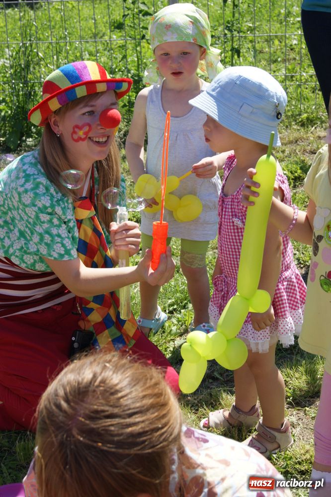 Zdjęcie w galerii na portalu naszraciborz.pl: Koniec beztroski. Czas do przedszkola wiadomości z regionu