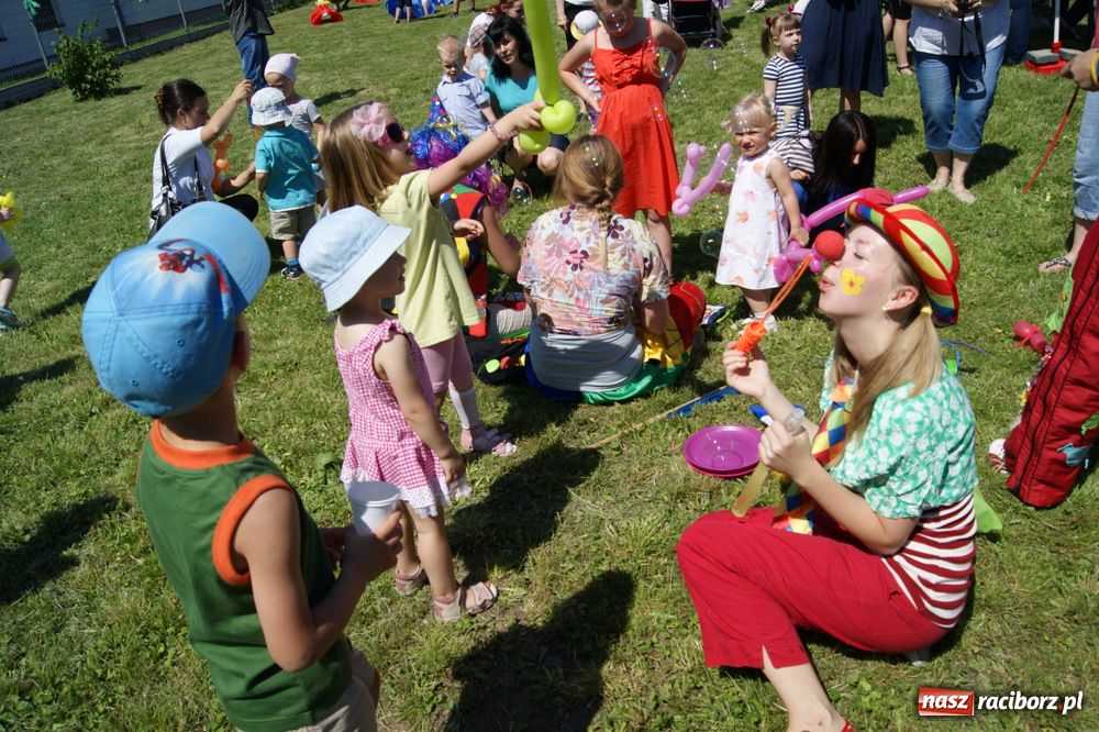 Zdjęcie w galerii na portalu naszraciborz.pl: Koniec beztroski. Czas do przedszkola wiadomości z regionu