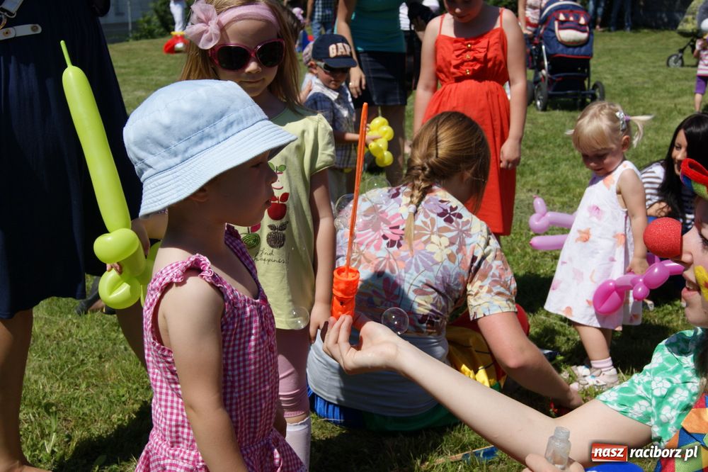 Zdjęcie w galerii na portalu naszraciborz.pl: Koniec beztroski. Czas do przedszkola wiadomości z regionu