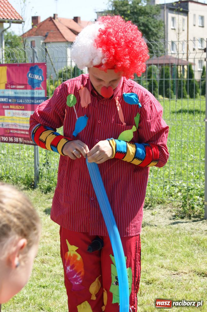 Zdjęcie w galerii na portalu naszraciborz.pl: Koniec beztroski. Czas do przedszkola wiadomości z regionu