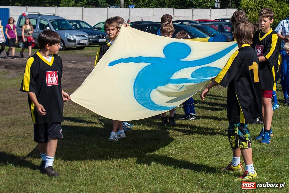 Zdjęcie w galerii na portalu naszraciborz.pl: Raciborska Barcelona zgarnęła wszystko wiadomości z regionu
