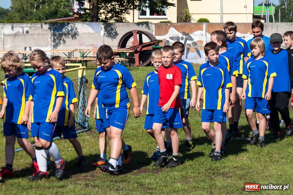 Zdjęcie w galerii na portalu naszraciborz.pl: Raciborska Barcelona zgarnęła wszystko wiadomości z regionu