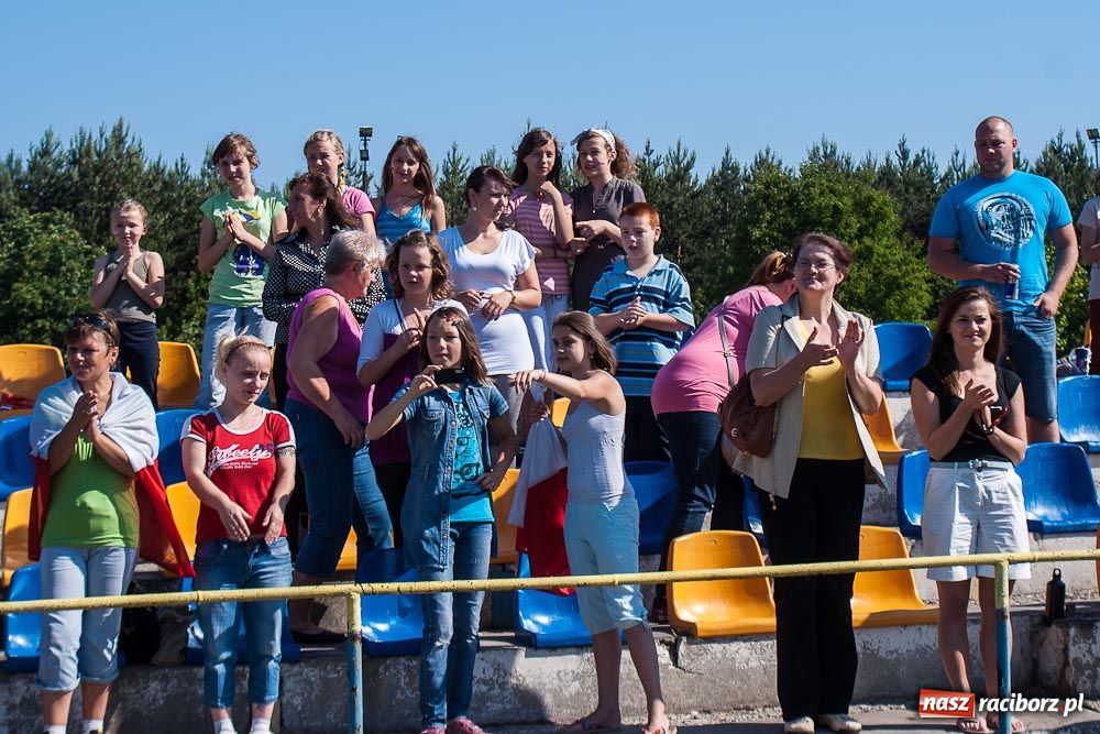 Zdjęcie w galerii na portalu naszraciborz.pl: Raciborska Barcelona zgarnęła wszystko wiadomości z regionu