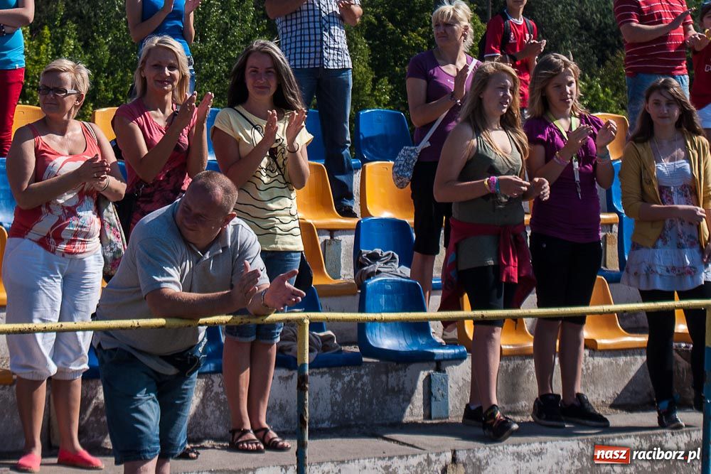Zdjęcie w galerii na portalu naszraciborz.pl: Raciborska Barcelona zgarnęła wszystko wiadomości z regionu