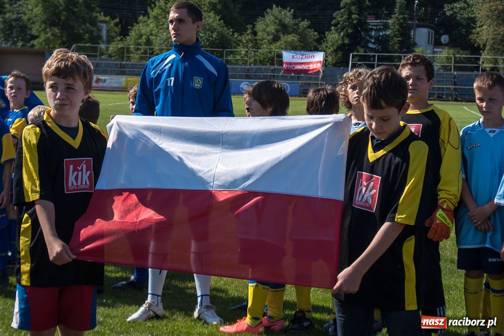 Zdjęcie w galerii na portalu naszraciborz.pl: Raciborska Barcelona zgarnęła wszystko wiadomości z regionu