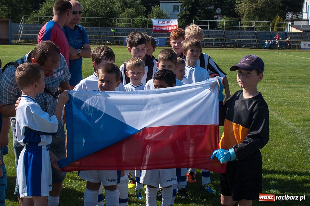 Zdjęcie w galerii na portalu naszraciborz.pl: Raciborska Barcelona zgarnęła wszystko wiadomości z regionu