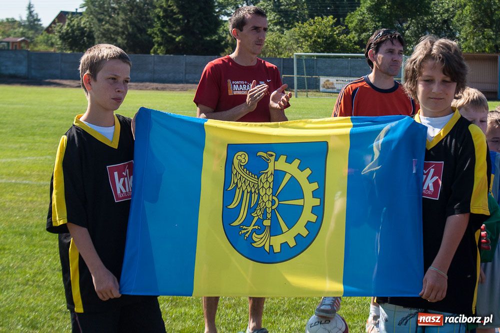 Zdjęcie w galerii na portalu naszraciborz.pl: Raciborska Barcelona zgarnęła wszystko wiadomości z regionu