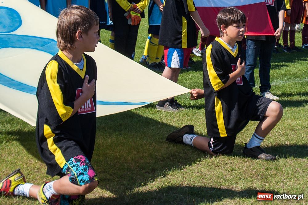 Zdjęcie w galerii na portalu naszraciborz.pl: Raciborska Barcelona zgarnęła wszystko wiadomości z regionu