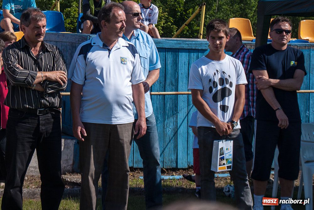 Zdjęcie w galerii na portalu naszraciborz.pl: Raciborska Barcelona zgarnęła wszystko wiadomości z regionu