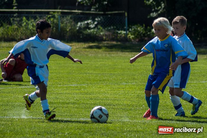 Zdjęcie w galerii na portalu naszraciborz.pl: Raciborska Barcelona zgarnęła wszystko wiadomości z regionu