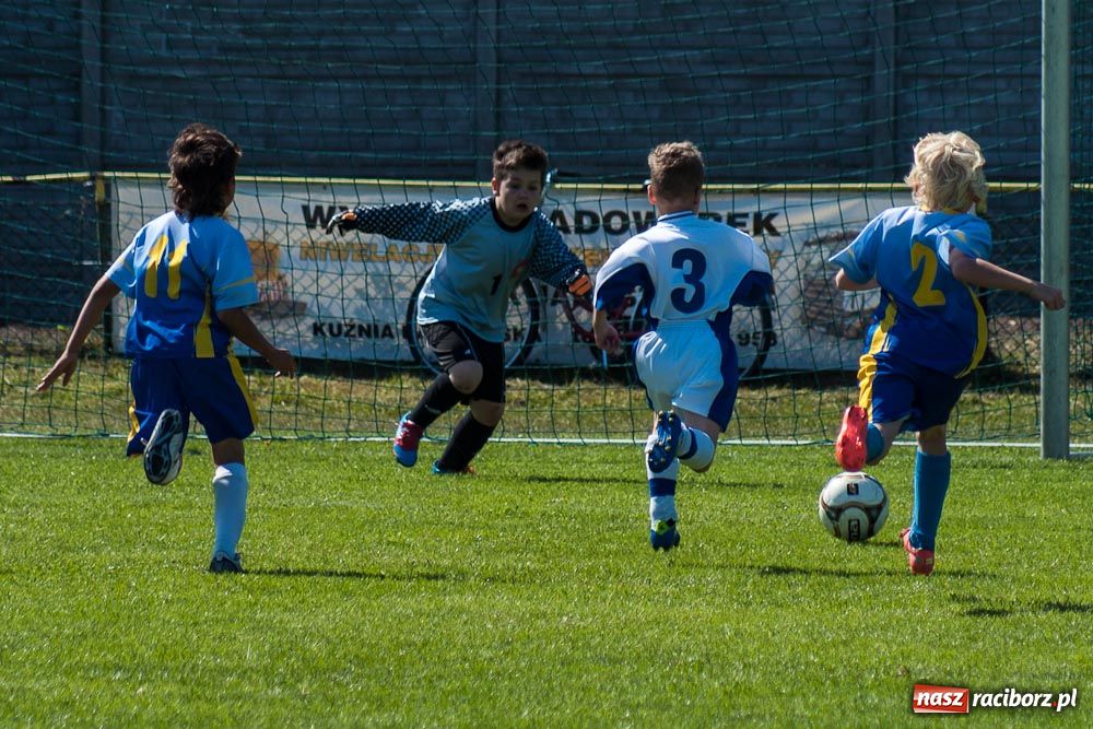 Zdjęcie w galerii na portalu naszraciborz.pl: Raciborska Barcelona zgarnęła wszystko wiadomości z regionu