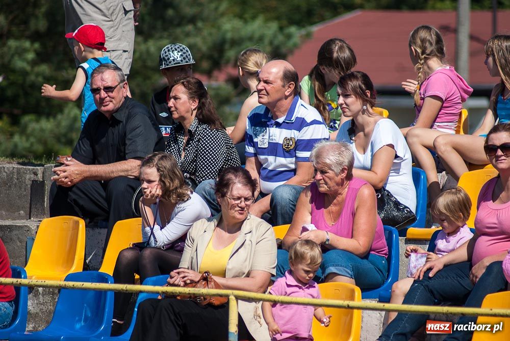 Zdjęcie w galerii na portalu naszraciborz.pl: Raciborska Barcelona zgarnęła wszystko wiadomości z regionu