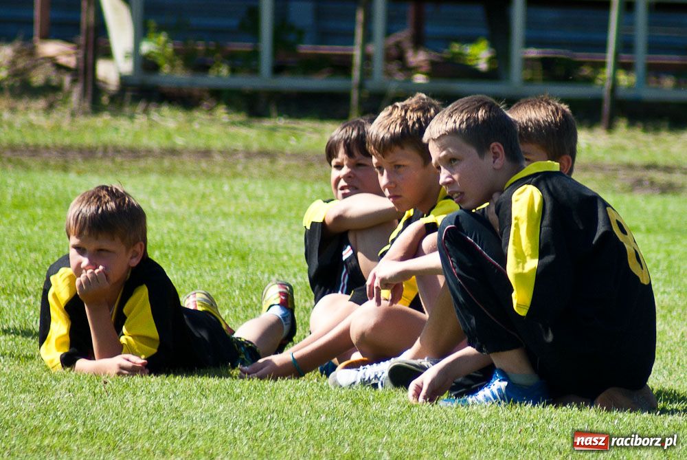 Zdjęcie w galerii na portalu naszraciborz.pl: Raciborska Barcelona zgarnęła wszystko wiadomości z regionu