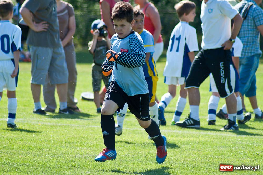 Zdjęcie w galerii na portalu naszraciborz.pl: Raciborska Barcelona zgarnęła wszystko wiadomości z regionu