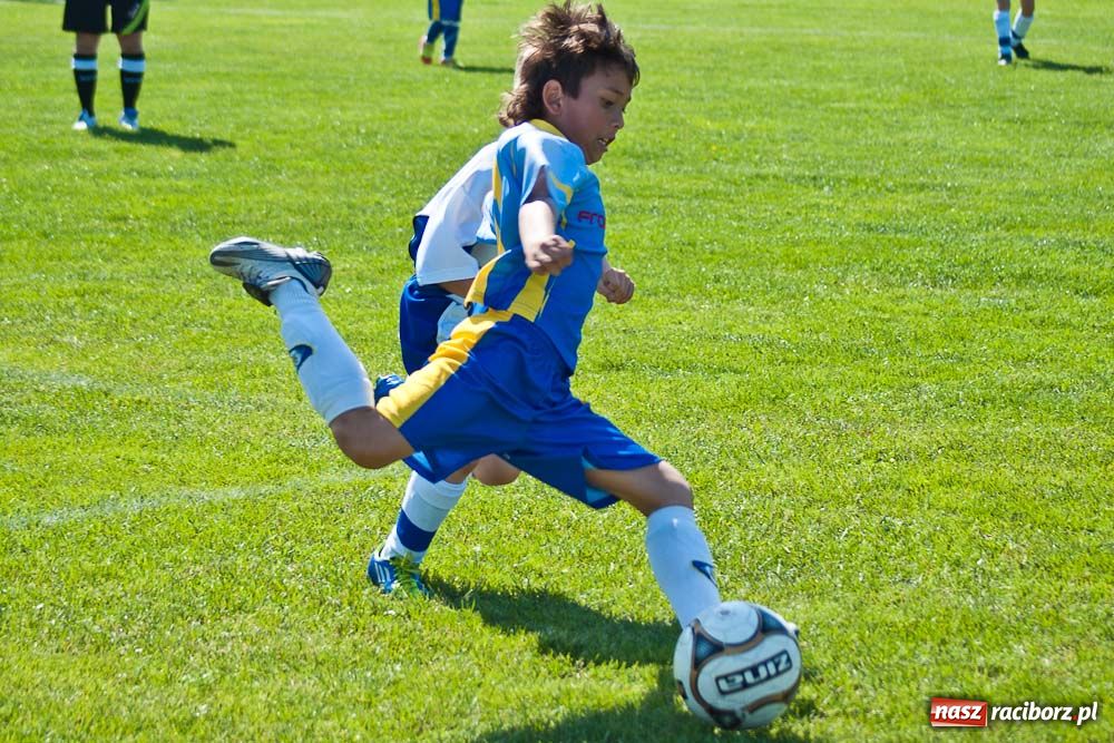 Zdjęcie w galerii na portalu naszraciborz.pl: Raciborska Barcelona zgarnęła wszystko wiadomości z regionu