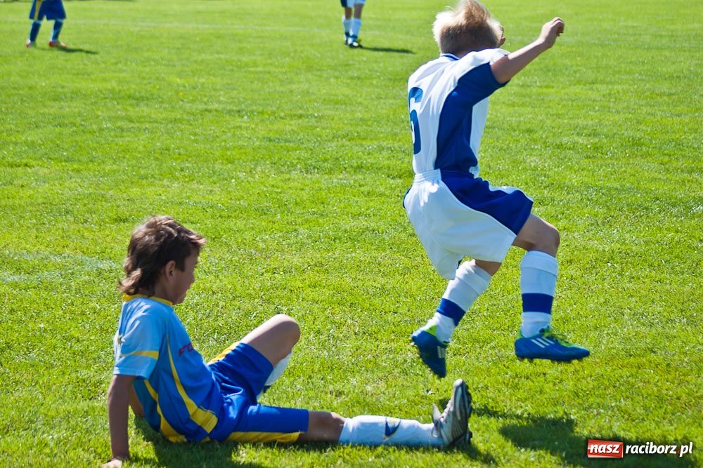 Zdjęcie w galerii na portalu naszraciborz.pl: Raciborska Barcelona zgarnęła wszystko wiadomości z regionu