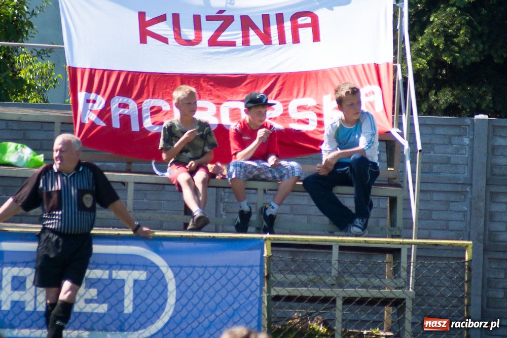 Zdjęcie w galerii na portalu naszraciborz.pl: Raciborska Barcelona zgarnęła wszystko wiadomości z regionu