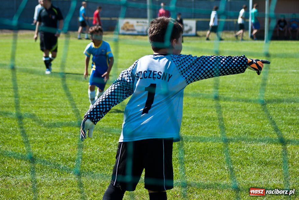Zdjęcie w galerii na portalu naszraciborz.pl: Raciborska Barcelona zgarnęła wszystko wiadomości z regionu