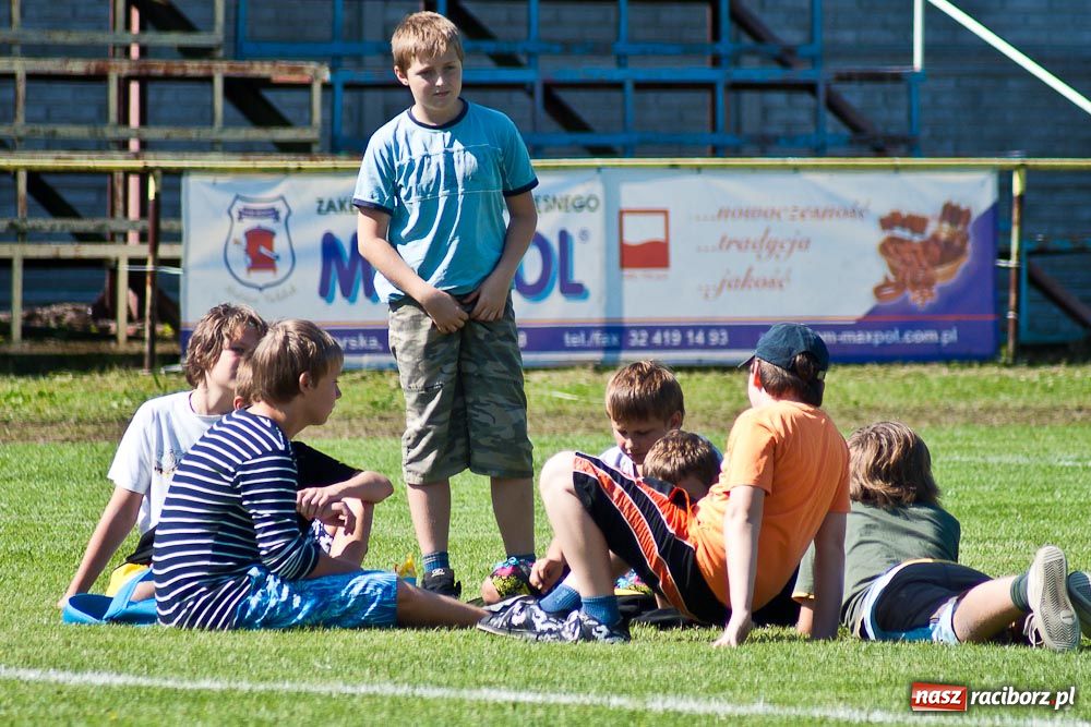 Zdjęcie w galerii na portalu naszraciborz.pl: Raciborska Barcelona zgarnęła wszystko wiadomości z regionu