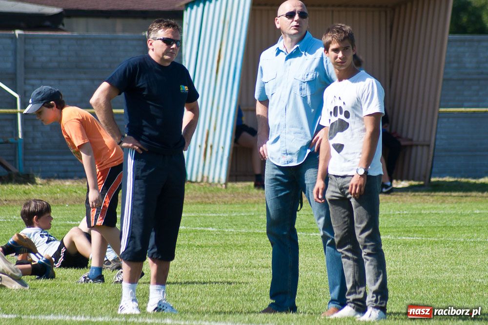 Zdjęcie w galerii na portalu naszraciborz.pl: Raciborska Barcelona zgarnęła wszystko wiadomości z regionu