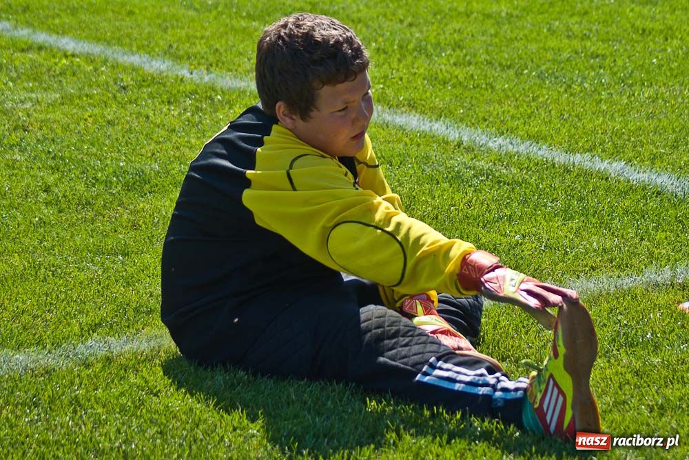 Zdjęcie w galerii na portalu naszraciborz.pl: Raciborska Barcelona zgarnęła wszystko wiadomości z regionu