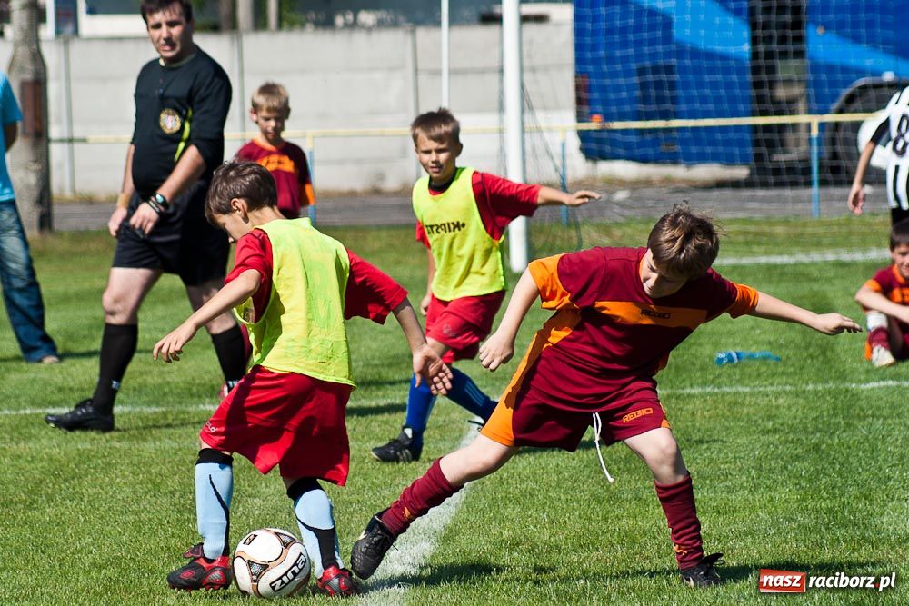 Zdjęcie w galerii na portalu naszraciborz.pl: Raciborska Barcelona zgarnęła wszystko wiadomości z regionu