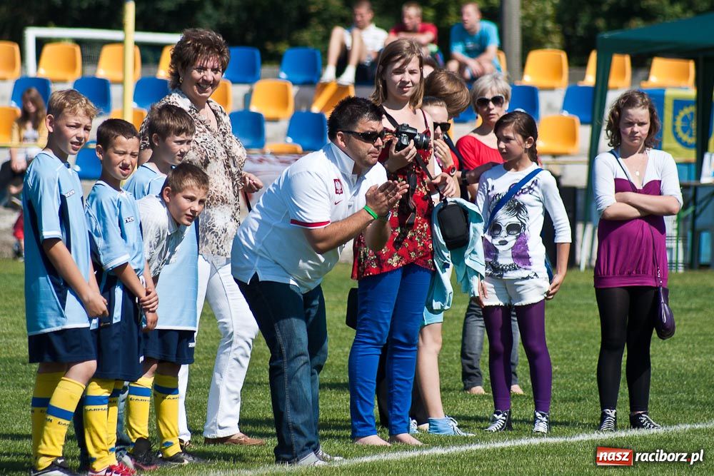 Zdjęcie w galerii na portalu naszraciborz.pl: Raciborska Barcelona zgarnęła wszystko wiadomości z regionu