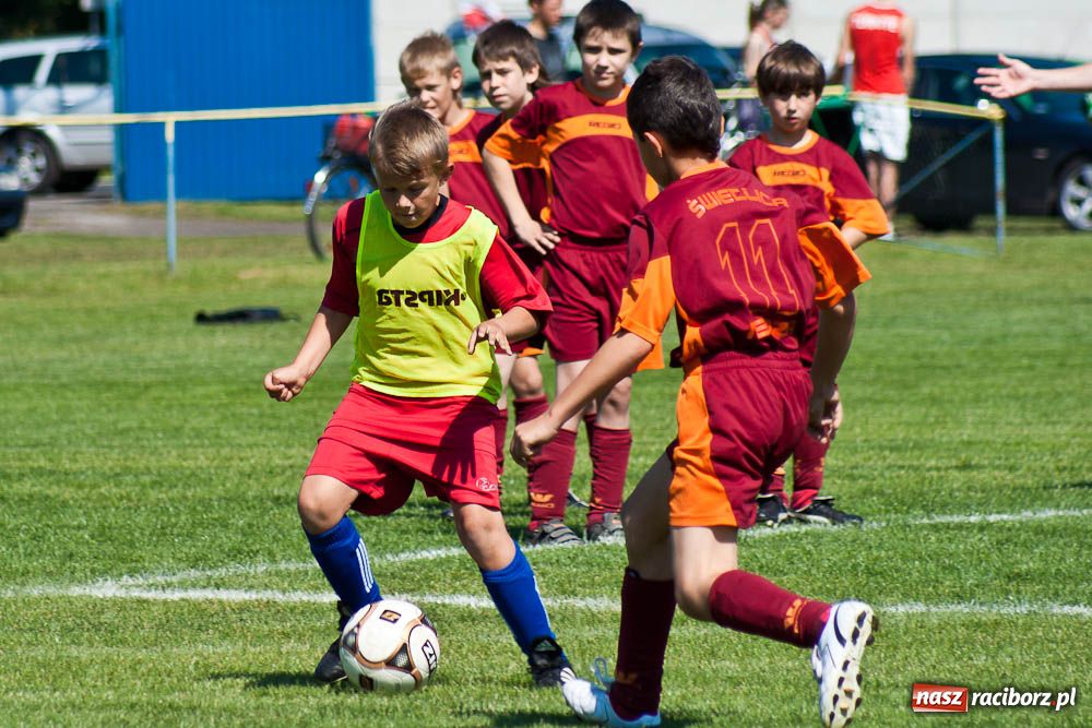 Zdjęcie w galerii na portalu naszraciborz.pl: Raciborska Barcelona zgarnęła wszystko wiadomości z regionu