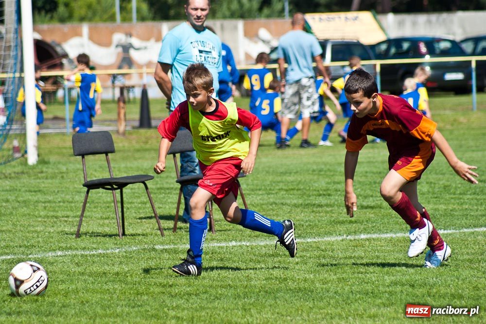 Zdjęcie w galerii na portalu naszraciborz.pl: Raciborska Barcelona zgarnęła wszystko wiadomości z regionu