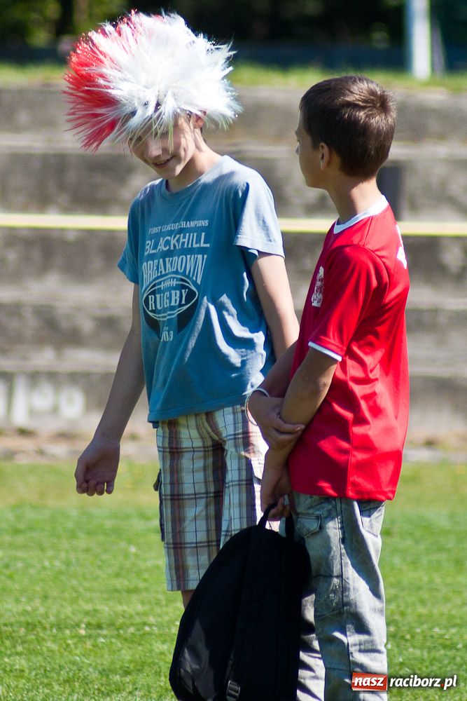 Zdjęcie w galerii na portalu naszraciborz.pl: Raciborska Barcelona zgarnęła wszystko wiadomości z regionu