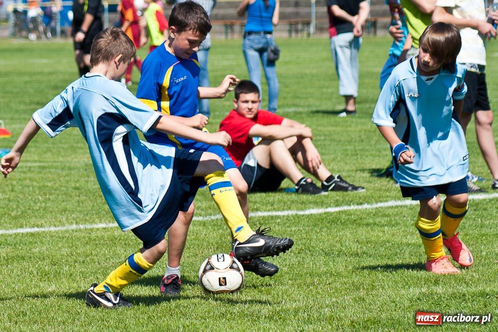 Zdjęcie w galerii na portalu naszraciborz.pl: Raciborska Barcelona zgarnęła wszystko wiadomości z regionu