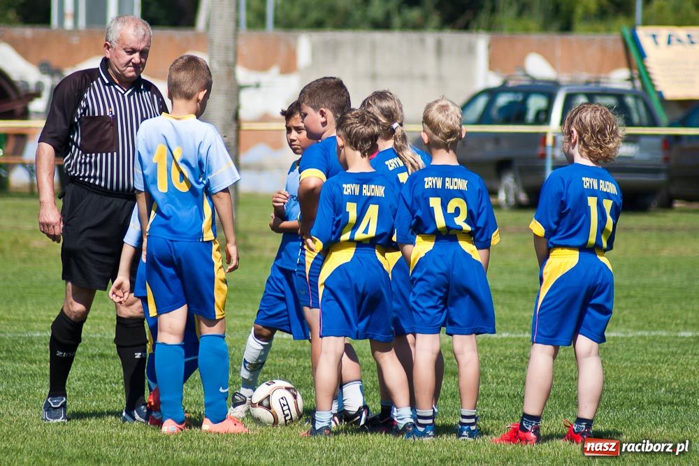 Zdjęcie w galerii na portalu naszraciborz.pl: Raciborska Barcelona zgarnęła wszystko wiadomości z regionu