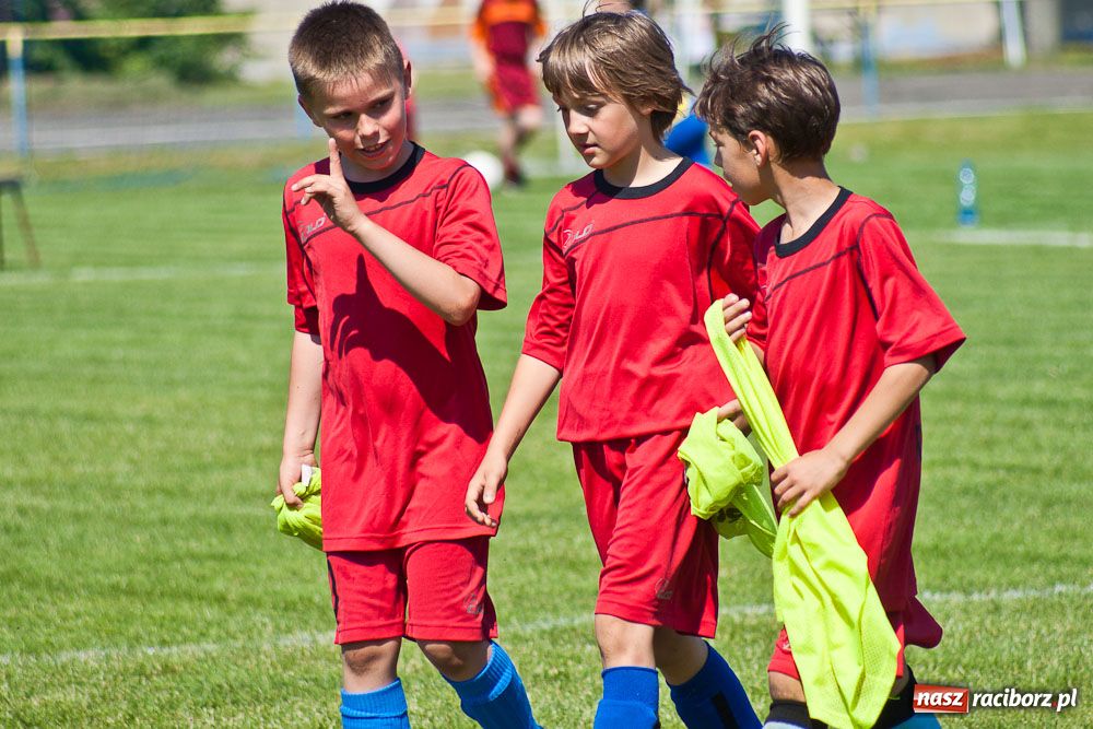 Zdjęcie w galerii na portalu naszraciborz.pl: Raciborska Barcelona zgarnęła wszystko wiadomości z regionu
