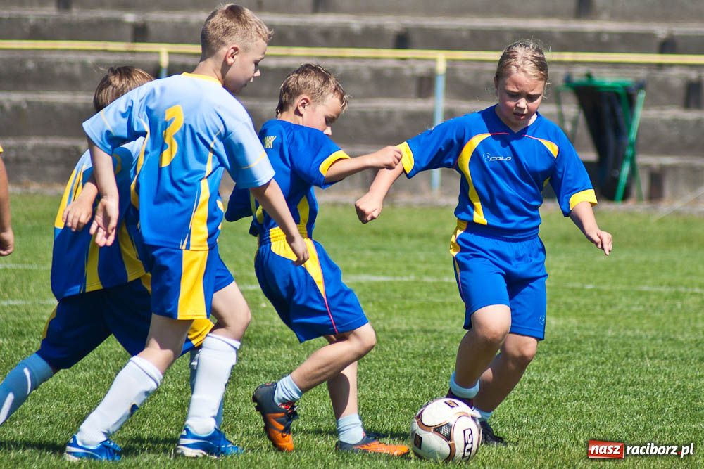 Zdjęcie w galerii na portalu naszraciborz.pl: Raciborska Barcelona zgarnęła wszystko wiadomości z regionu