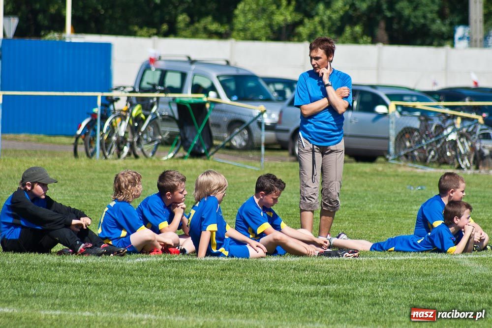Zdjęcie w galerii na portalu naszraciborz.pl: Raciborska Barcelona zgarnęła wszystko wiadomości z regionu