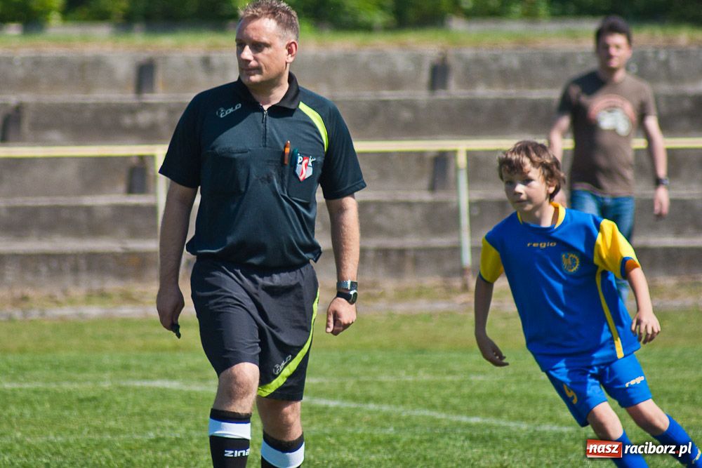 Zdjęcie w galerii na portalu naszraciborz.pl: Raciborska Barcelona zgarnęła wszystko wiadomości z regionu