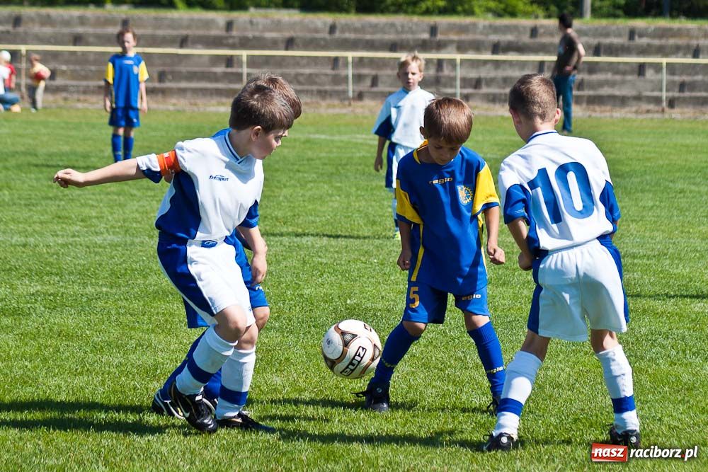 Zdjęcie w galerii na portalu naszraciborz.pl: Raciborska Barcelona zgarnęła wszystko wiadomości z regionu