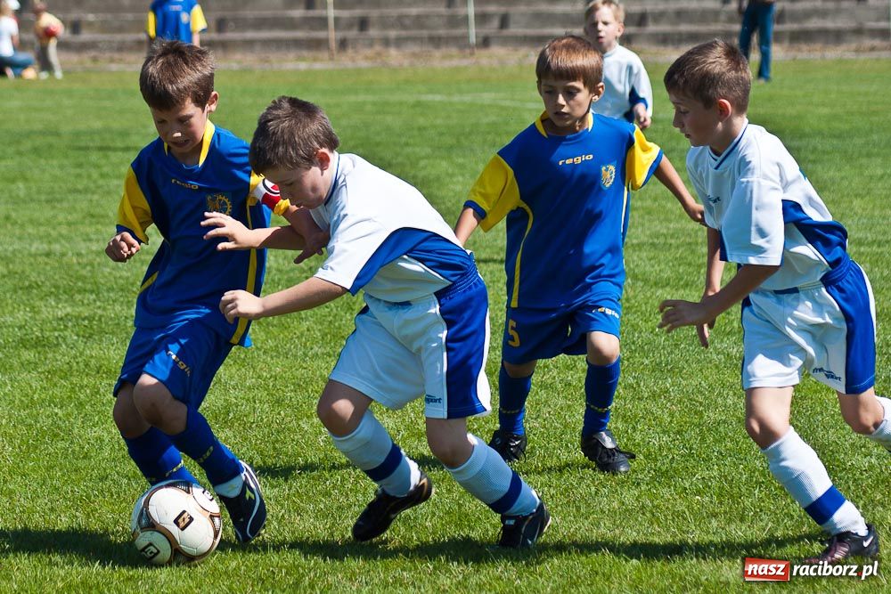 Zdjęcie w galerii na portalu naszraciborz.pl: Raciborska Barcelona zgarnęła wszystko wiadomości z regionu