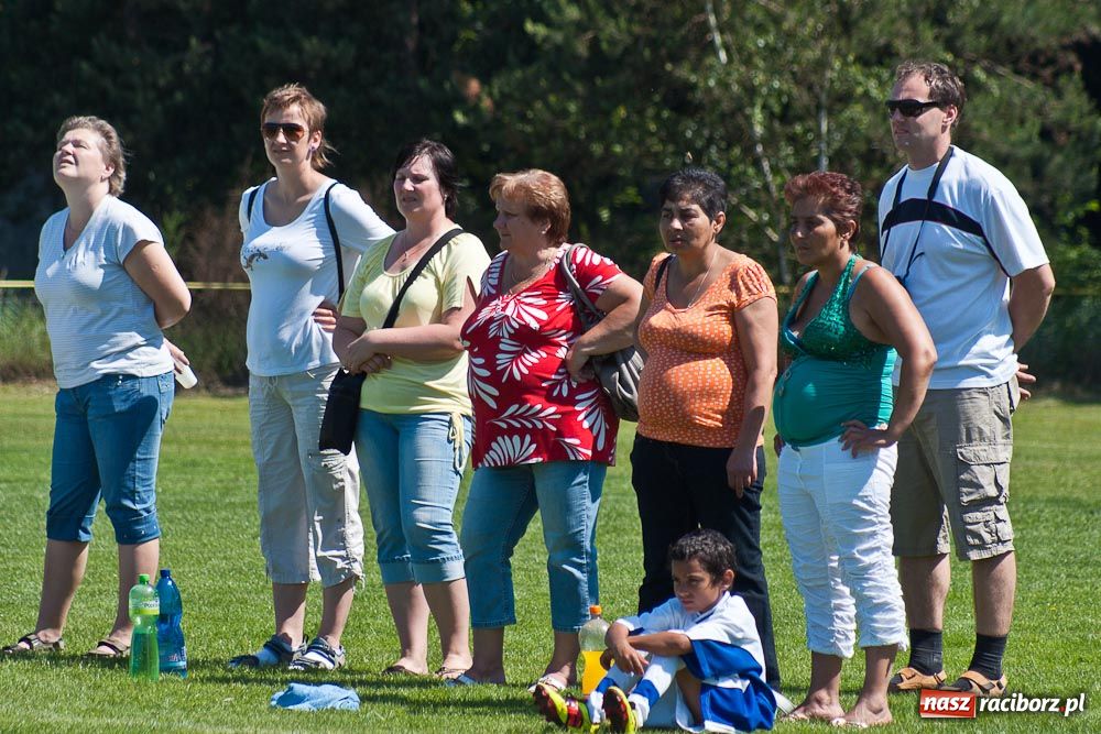 Zdjęcie w galerii na portalu naszraciborz.pl: Raciborska Barcelona zgarnęła wszystko wiadomości z regionu