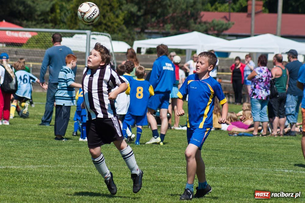 Zdjęcie w galerii na portalu naszraciborz.pl: Raciborska Barcelona zgarnęła wszystko wiadomości z regionu