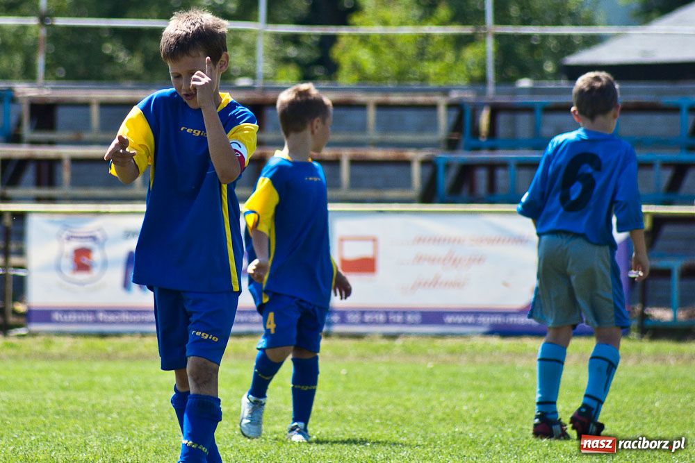 Zdjęcie w galerii na portalu naszraciborz.pl: Raciborska Barcelona zgarnęła wszystko wiadomości z regionu