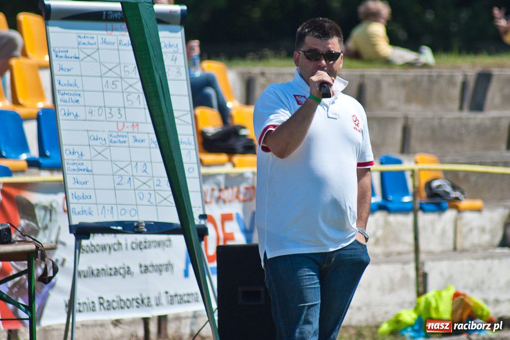 Zdjęcie w galerii na portalu naszraciborz.pl: Raciborska Barcelona zgarnęła wszystko wiadomości z regionu