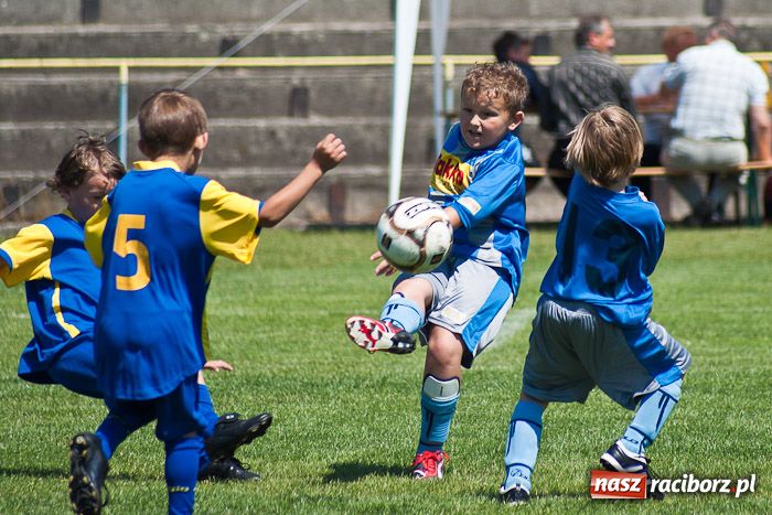 Zdjęcie w galerii na portalu naszraciborz.pl: Raciborska Barcelona zgarnęła wszystko wiadomości z regionu