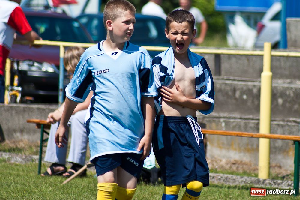Zdjęcie w galerii na portalu naszraciborz.pl: Raciborska Barcelona zgarnęła wszystko wiadomości z regionu