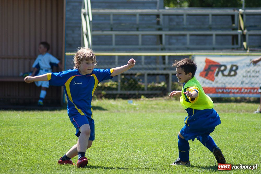 Zdjęcie w galerii na portalu naszraciborz.pl: Raciborska Barcelona zgarnęła wszystko wiadomości z regionu