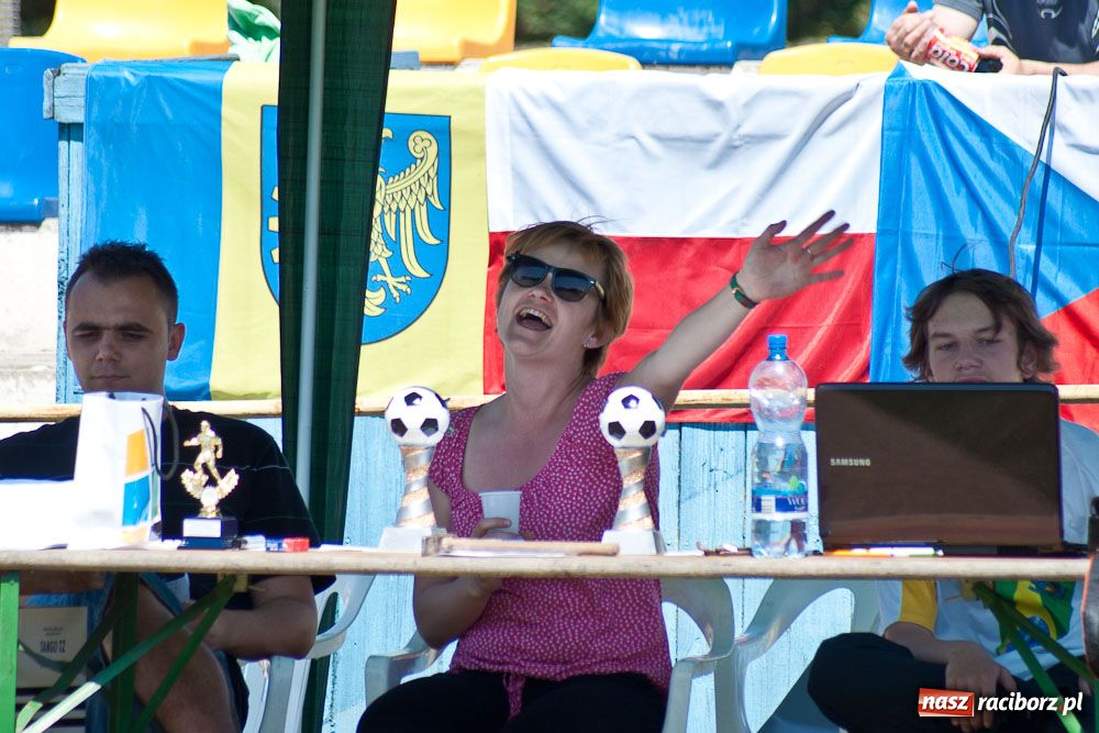 Zdjęcie w galerii na portalu naszraciborz.pl: Raciborska Barcelona zgarnęła wszystko wiadomości z regionu